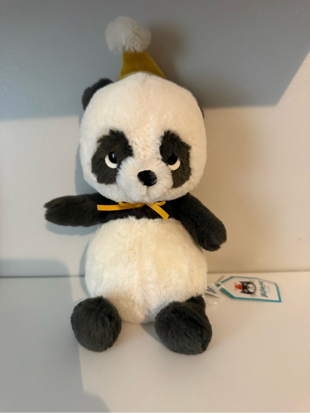 NWT Jellycat Jolipop panda